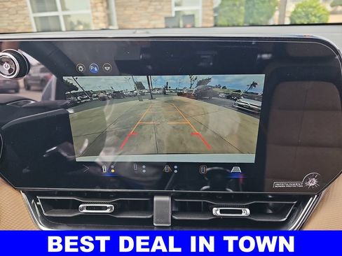 New 2026 Chevrolet Equinox ACTIV w/ Convenience Package III AWD/4WD image 24
