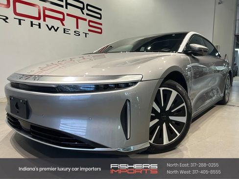 Used 2025 Lucid Air Touring AWD/4WD image 1