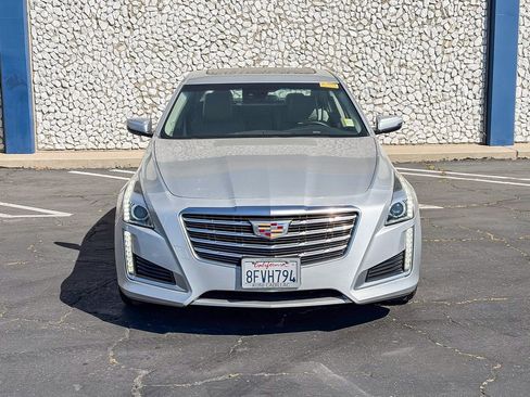 Used 2018 Cadillac CTS Luxury image 6