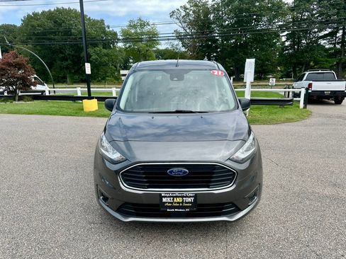 Used 2021 Ford Transit Connect XLT FWD image 2