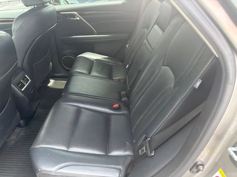 Used 2017 Lexus RX 350 AWD w/ Premium Package image 8
