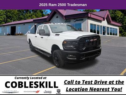 Used 2025 RAM 2500 Tradesman