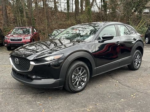 Used 2021 MAZDA CX-30 FWD 2.5 S image 2