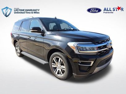 Used 2024 Ford Expedition Limited