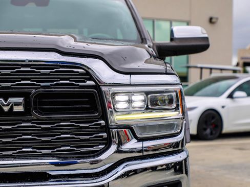 Used 2019 RAM 3500 Limited AWD/4WD image 6
