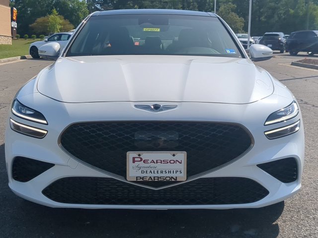 Used 2023 Genesis G70 2.0T w/ Sport Prestige Package RWD image 8