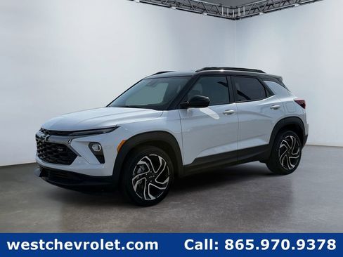 New 2026 Chevrolet TrailBlazer RS FWD image 7