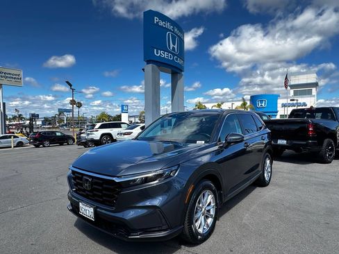 Certified 2023 Honda CR-V EX-L image 2