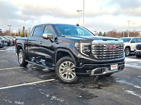 New 2026 GMC Sierra 1500 Denali AWD/4WD image 2