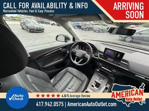 Used 2019 Audi Q5 2.0T Premium Plus AWD/4WD image 40