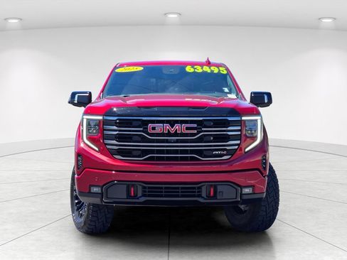 Used 2025 GMC Sierra 1500 AT4 w/ AT4 Premium Package AWD/4WD image 2