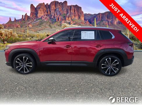 Certified 2024 MAZDA CX-50 AWD 2.5 Turbo w/ Cargo Package image 3
