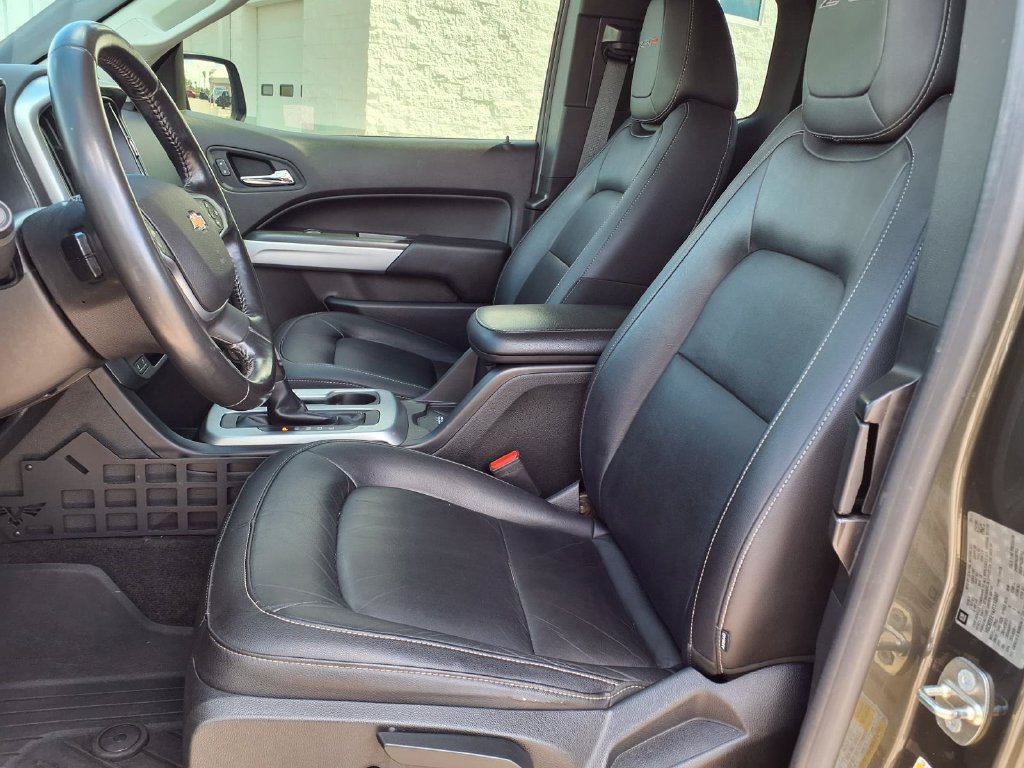 Used 2018 Chevrolet Colorado ZR2 AWD/4WD image 31