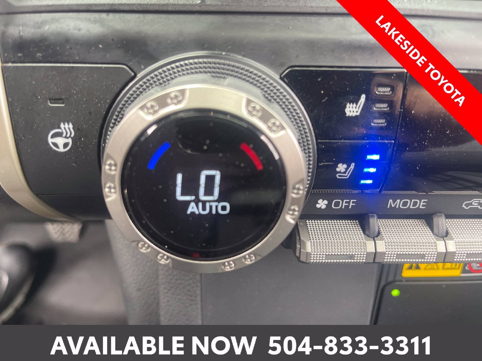 Used 2026 Toyota Tacoma TRD Off-Road w/ TRD Off Road Premium Package AWD/4WD image 37