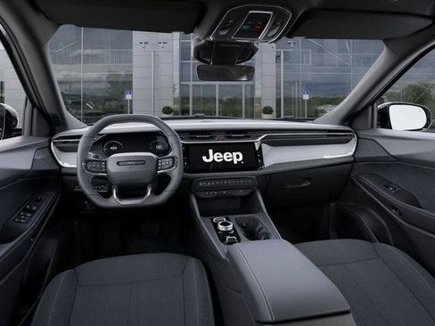 New 2026 Jeep Cherokee Laredo AWD/4WD image 14
