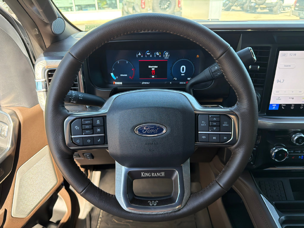Used 2026 Ford F350 King Ranch w/ Tremor Off-Road Package AWD/4WD image 24