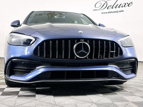 Used 2024 Mercedes-Benz C 43 AMG 4MATIC Sedan image 28