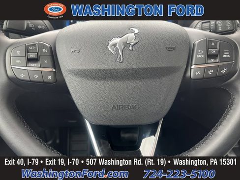 New 2025 Ford Bronco Sport Heritage w/ Convenience Package image 51