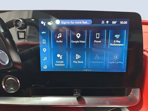 Used 2025 Chevrolet Corvette E-Ray image 24