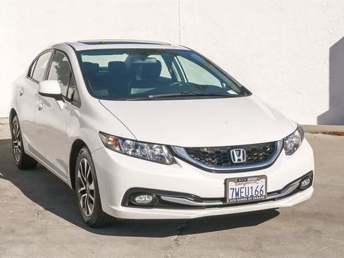 Used 2013 Honda Civic EX-L image 3