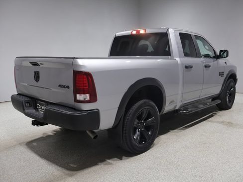 Certified 2022 RAM 1500 Warlock AWD/4WD image 3