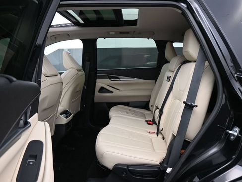 Used 2023 INFINITI QX60 Luxe w/ Cargo Package FWD image 19