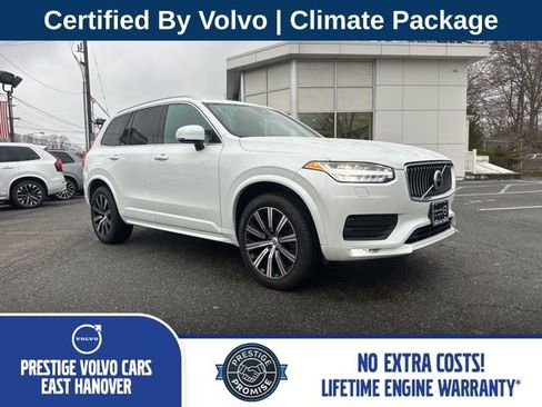 Certified 2023 Volvo XC90 B5 Core w/ Climate Package image 1