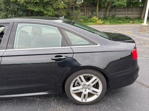 Used 2015 Audi A6 3.0T Prestige w/ Prestige Package AWD/4WD image 4
