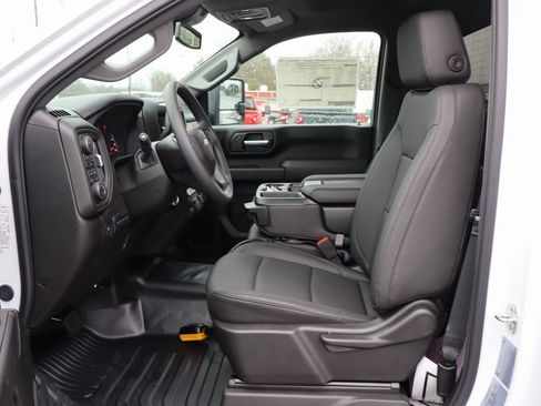 New 2026 Chevrolet Silverado 3500 W/T w/ WT Convenience Package image 6