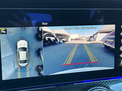 Used 2022 Mercedes-Benz E 53 AMG 4MATIC Sedan image 27