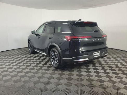 New 2026 INFINITI QX60 Luxe w/ Cargo Package image 6