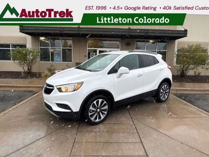 Used 2021 Buick Encore Preferred