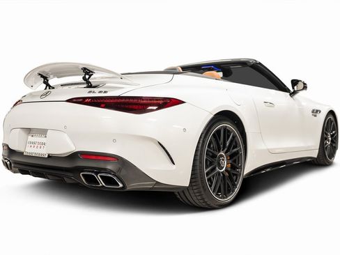 Used 2022 Mercedes-Benz SL 63 AMG 4MATIC image 30