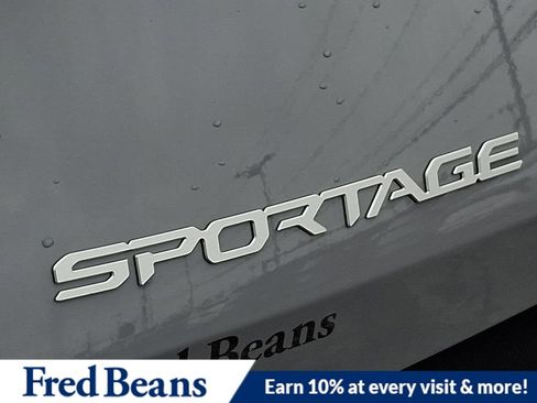 New 2026 Kia Sportage EX image 20