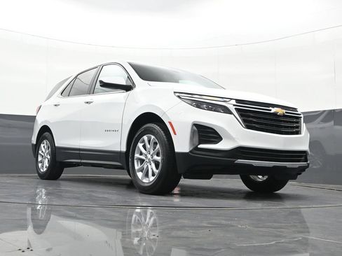 Certified 2024 Chevrolet Equinox LT AWD/4WD image 36