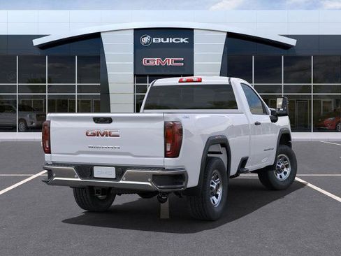 New 2025 GMC Sierra 3500 Pro w/ 1SA Pro Safety Plus Package image 4