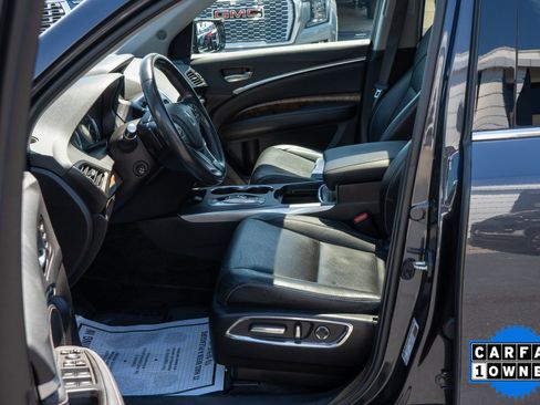 Used 2019 Acura MDX SH-AWD w/ Technology Package image 29