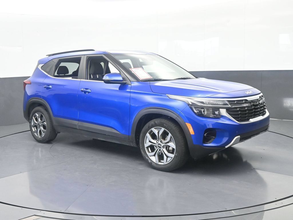 Used 2024 Kia Seltos S FWD image 8
