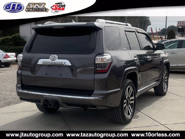 Used 2014 Toyota 4Runner Limited RWD image 7