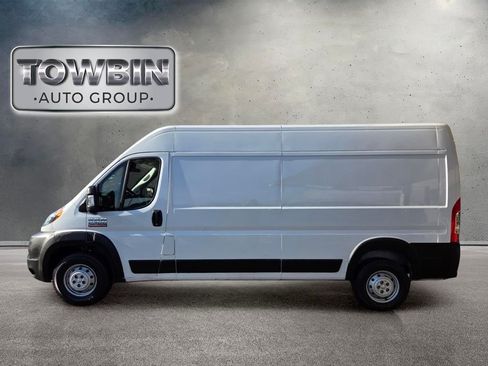 Used 2022 RAM ProMaster 2500 FWD image 7