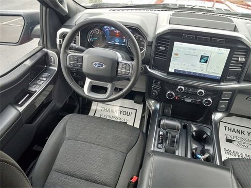 Used 2023 Ford F150 XLT w/ Equipment Group 302A High image 13