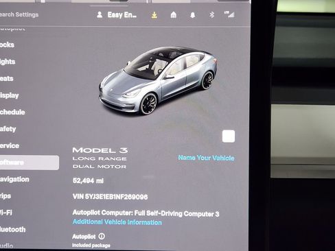 Used 2022 Tesla Model 3 Long Range image 37