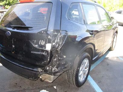 Used 2019 Subaru Forester w/ Alloy Wheel Package