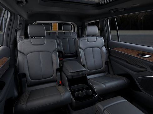 New 2025 Jeep Grand Cherokee L Summit image 15