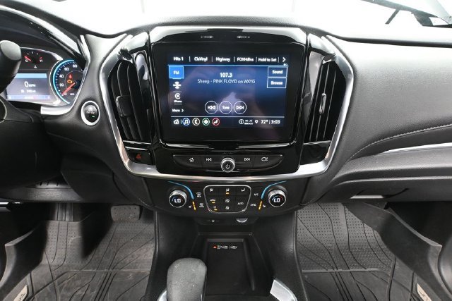 Used 2023 Chevrolet Traverse LT w/ LPO, Floor Liner Package AWD/4WD image 25