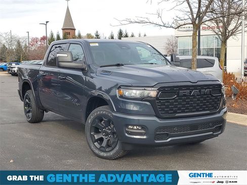 New 2026 RAM 1500 4x4 Crew Cab image 29