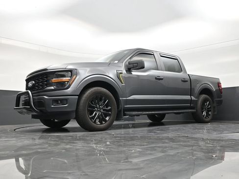Used 2025 Ford F150 STX w/ Equipment Group 200A RWD image 20