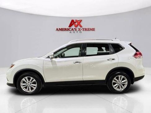 Used 2016 Nissan Rogue SV FWD image 4