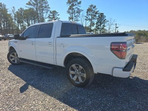 Used 2012 Ford F150 FX2 w/ FX Luxury Pkg image 4