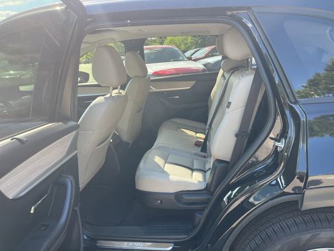 Certified 2024 MAZDA CX-90 3.3 Turbo w/ Preferred Plus AWD/4WD image 27